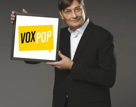 Le 2 septembre, le magazine hebdomadaire Vox Pop fait peau neuve.