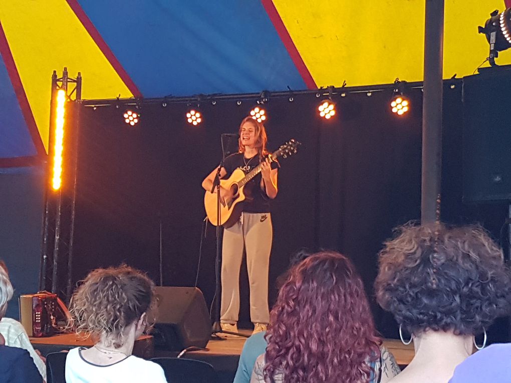 Mazères sur Salat - La fête de la chanson politique continue - Alide Sans vendredi