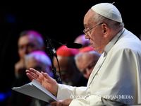 Samedi 23 septembre : Le pape à Marseille