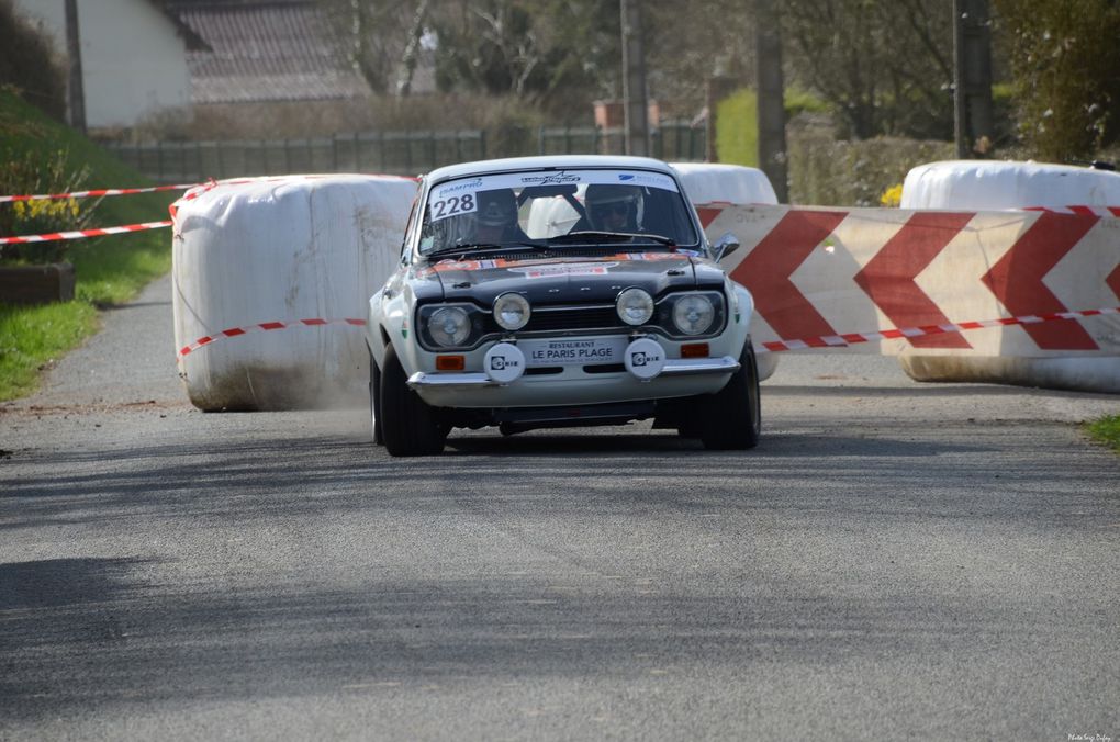 Rallye V.H.C Le Touquet Pas de Calais 2017