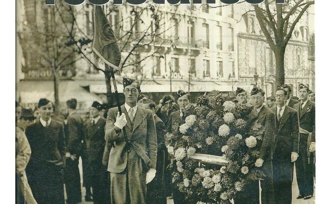 Dossier de l'huma : La MANIFESTATION étudiante du 11 NOVEMBRE 1940