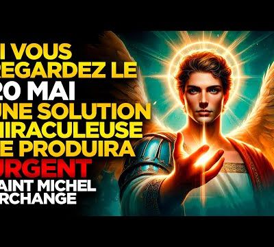 Puissante Prière à l'Archange Saint Michel et à Jésus-Christ - 08/02/2025.
