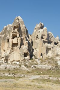 Cappadoce - 14 août - Goreme