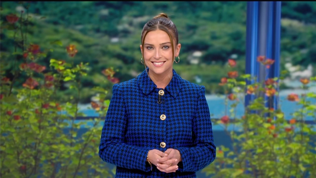 Inès Vandamme Tirage Loto TF1 le 13.01.2025 Les Caps de TomA