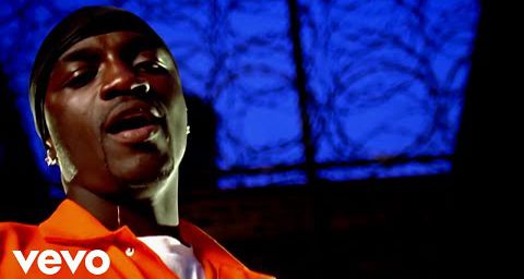 Akon feat. Booba - Locked Up Lyrics