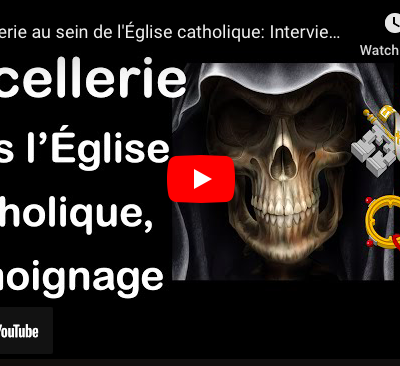 Sorcellerie au sein de l'Église catholique: Interview avec une victime - le Père Placide Sossou (Bénin)