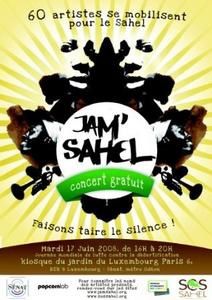 Le 17 juin, le RES vous invite à la 5ème édition de la Jam'Sahel
