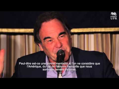 Oliver Stone : "Sous de Gaulle, la France aurait accueilli Snowden"