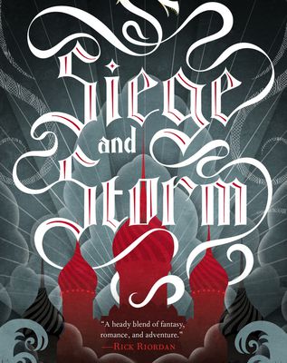 REVIEW : Siege and Storm by Leigh Bardugo