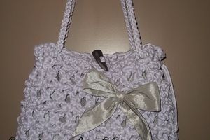 Sac en trapilho modèle XX paires ... encore un,