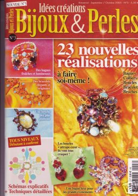 <p>Procuro as seguintes revistas / livros de bijuteria ou outros da mesma colec&ccedil;&atilde;o ou editor</p>
<p>I'm looking the follow beading magazines / books and others from the same coleccion or editor</p>