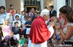 El Papa denuncia el rechazo al cristianismo en la sociedad