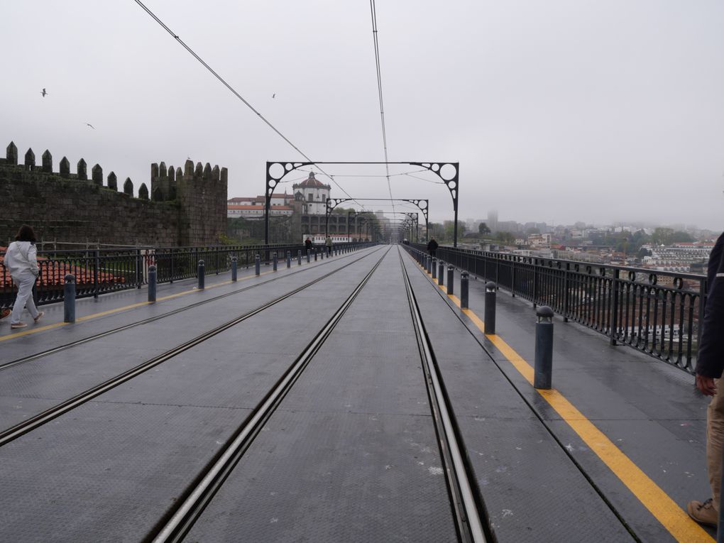 Découverte de la ville d e Porto 