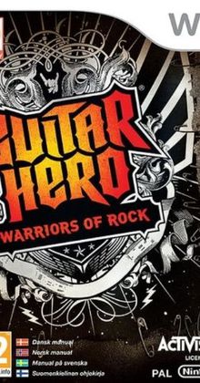 Guitar Hero : Warriors of Rock [TEST]