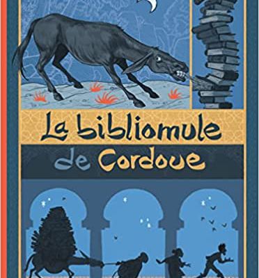 La Bibliomule de Cordoue / Wilfrid Lupano et Léonard Chemineau