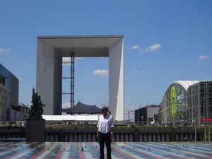 La Défence  Courbevoie