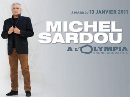 Michel Sardou et Sarkozy : "J'y ai cru mais je n'y crois plus".