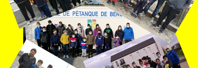 Les écoles de pétanque se préparent pour la reprise de la compétition.