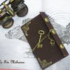 Carnets et boîtes secrètes Steampunk