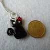 Pendentif chat