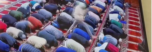 Etats-Unis : Un imam poignardé en pleine prosternation de la prière du Fajr dans une mosquée à Paterson, New Jersey