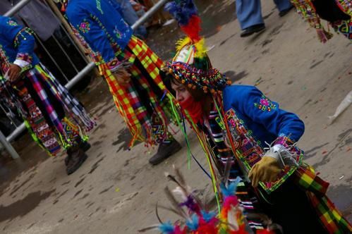 Album - Carnaval d'Oruro II (Bolivie)