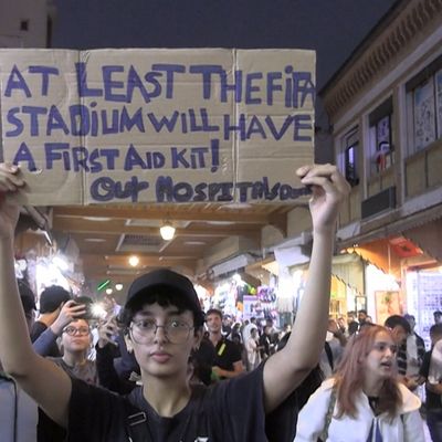 Bravo aux Gen Z 212!