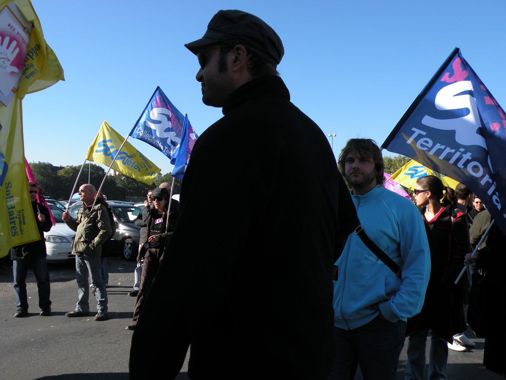 Album - Greve du mois d' Octobre