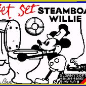 Jet Set Steamboat Willie