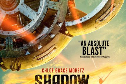 Shadow In The Cloud de Roseanne Liang avec Chloë Grace Moretz, Nick Robinson, Callan Mulvey, Taylor John Smith, Beulah Koale, Byron Coll, Benedict Wall et Joe Witkowski.