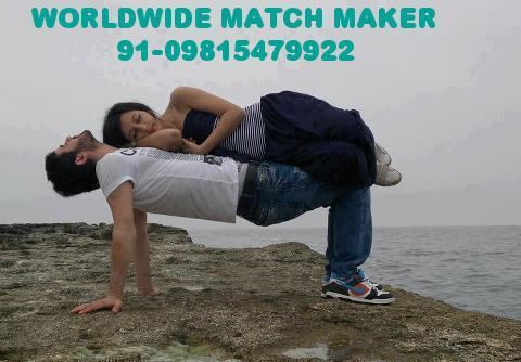 MATCH MAKING SERVICES IN INDIA 91-09815479922 FOR ALL CASTE