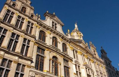 Première visite à Bruxelles