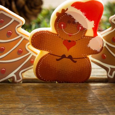 Gourmandises - Nourriture - Biscuits - Chocolat - Décorations - Noël - Wallpaper - Free
