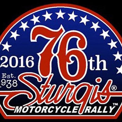 Sturgis Rally du 8 au 14 août 2016