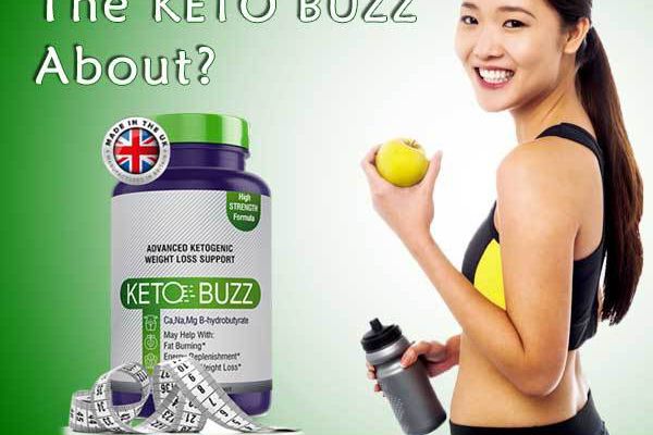 What is Keto Buzz Pills?