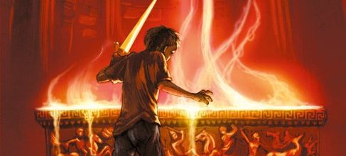 Percy Jackson : La bataille du Labyrinthe de Rick Riordan : Le début de la fin !