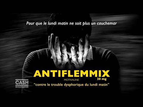 Les vendeurs de maladie
