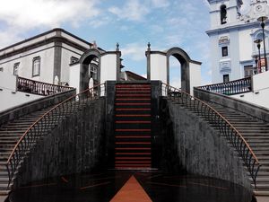 ETAPE 50 - De VELAS (Ile de São Jorge) à HANGRA (Ile de Terceira) - Jeudi 6 et vendredi 7 août