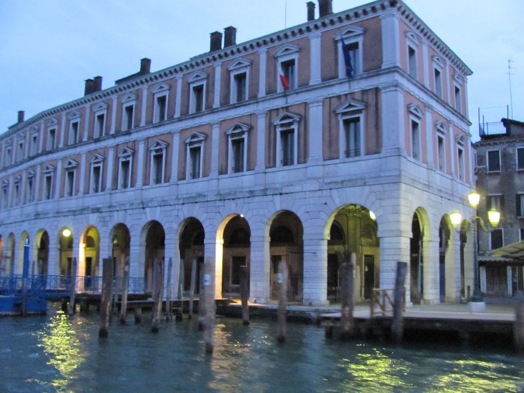 Mon second voyage à Venise incluant des visites sur les îles de Burano et Murano