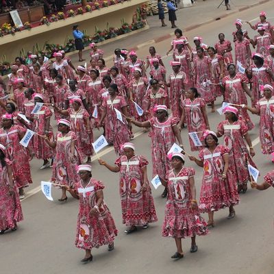 Cameroun : la Grande Loge Féminine du Cameroun est née !  