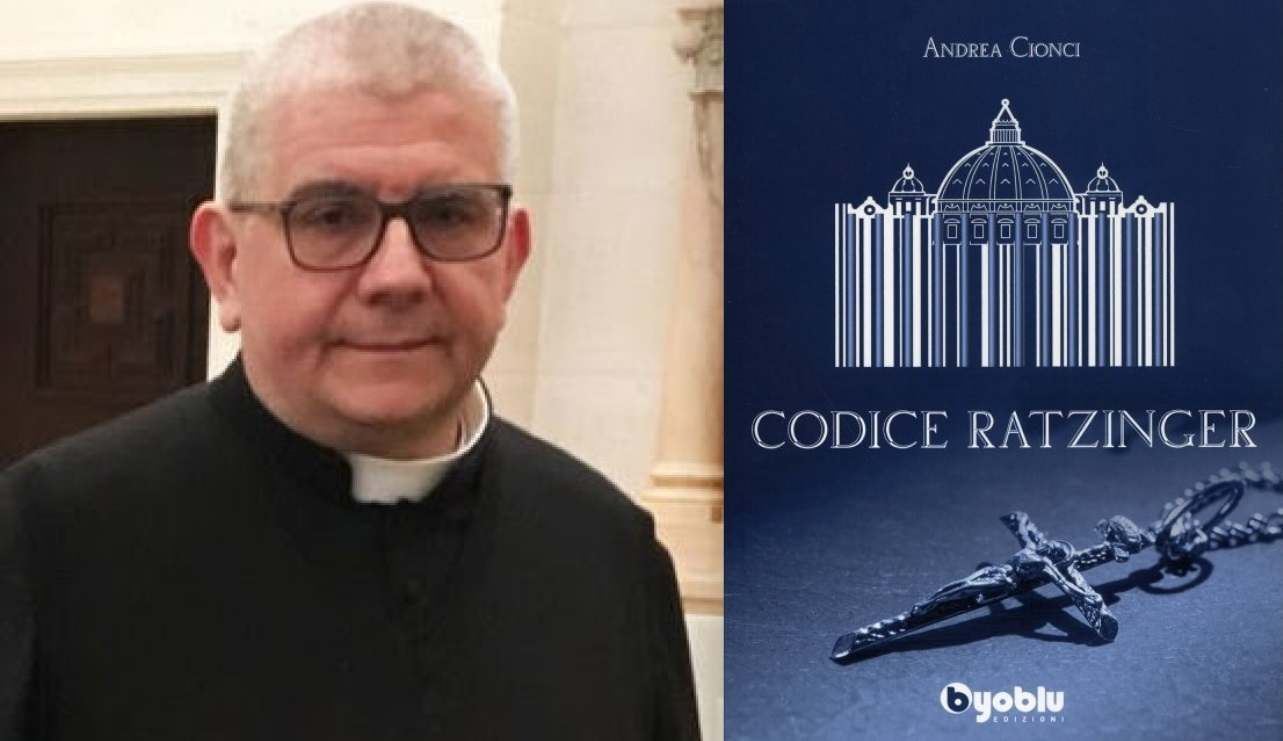L'essenza del "Codice Ratzinger": un sistema sublime nel quale Papa Benedetto si lascia condurre al Calvario, mite come un agnello