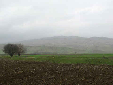 Album - 4-de l'Azerbaidjan à la route de Samarcande