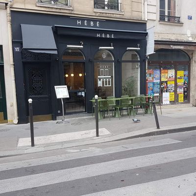 Hébé (Paris 5) : Trop gentils