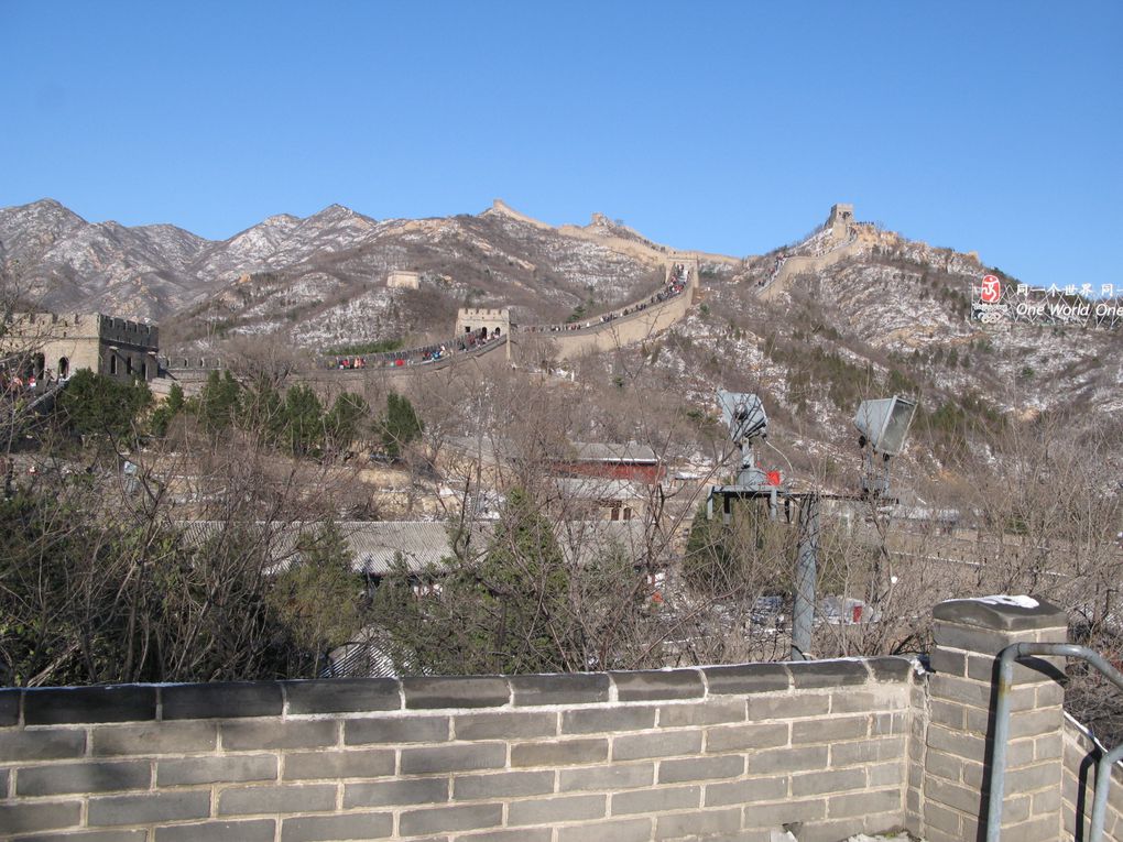 Album - Muraille-de-Chine