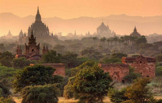 La Birmanie ou Myanmar