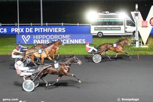 MARDI 19 OCTOBRE 2021/PARIS-VINCENNES