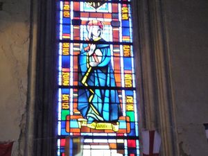 Restauration des ex-voto de la Chapelle Notre -Dame de Salut ! 