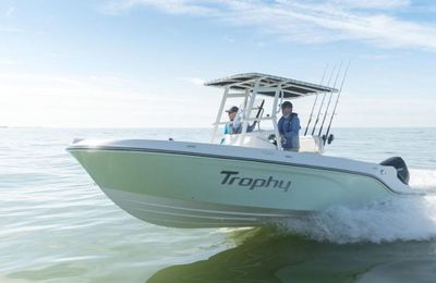 Scoop - 6 nuovi Bayliner dedicati alla pesca sportiva svelati a Miami!