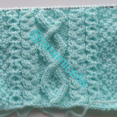 tricot  :mes en cours