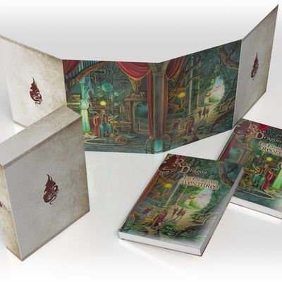 Rêves de Dragons, le retour !